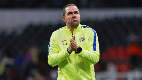 André Jardine no duda de que sus movimientos han sido por el bien de América.