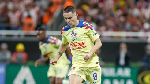 Fidalgo no dejó pasar la oportunidad para agradecer a la afición.