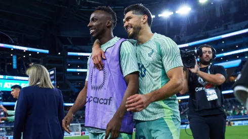 Circula lista de México en Álbum de la Copa América.