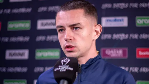 Álvaro Fidalgo deja claro su presente con el América.