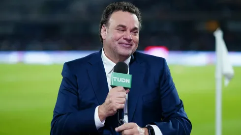 David Faitelson quiere ver a América contra Messi en la Final de Concachampions.