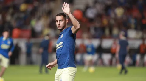 Sebastián Cáceres es baja de último momento ante New Englad en Concachampions 2024