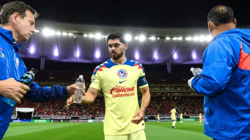 Henry ha dejado muda a la afición azulcrema.