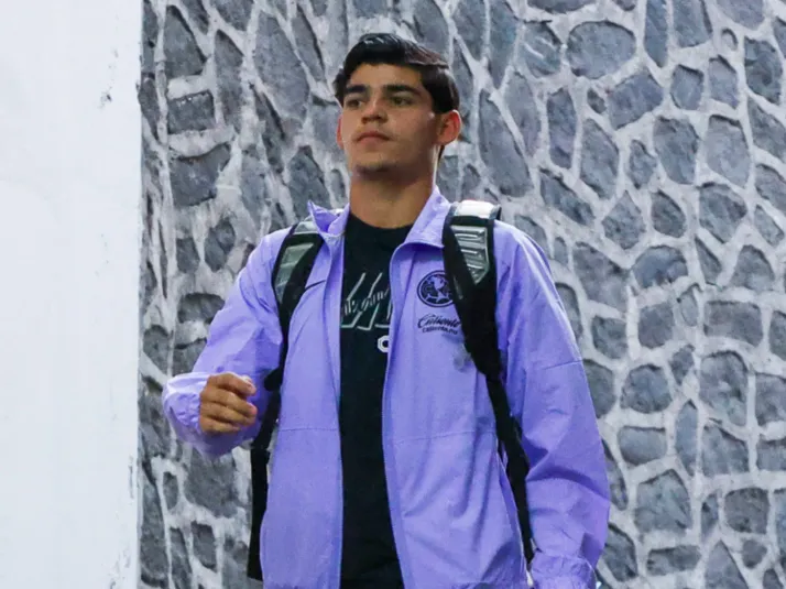 ¿Quién es Dagoberto Espinoza, el juvenil de América que debutó en la Concachampions?