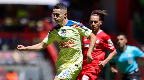 Álvaro Fidalgo advierte a Toluca previo al juego de la fecha 15 del Clausura 2024 
