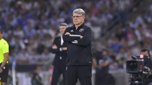 El Tata Martino lanzó una dura crítica a América.