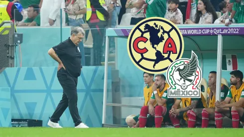 Gerardo Martino arremetió contra América sin considerar que es de los equipos que más aporta a Selección Mexicana.