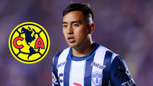 América y un importante club europeo pelearán por el fichaje de Erick Sánchez