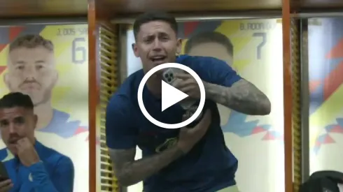 Brian Rodríguez demuestra el gran ambiente que hay en América con este baile