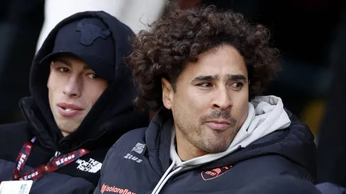 La Salernitana borra a Guillermo Ochoa.