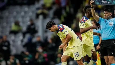 Dagoberto Espinoza no dudó en agradecerle a Jardine la oportunidad de debutar con América