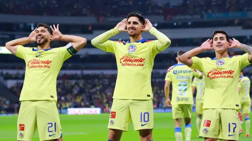 América y otro festejo para la posteridad.
