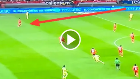 Diego Valdés parte habilitado.