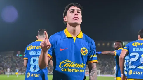 Alejandro Zendejas es una estrella del América.