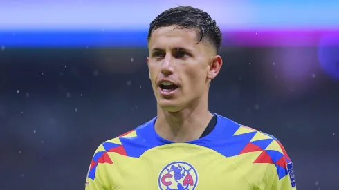 Brian Rodríguez dio una asistencia en la goleada ante Toluca