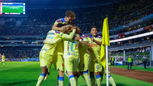 América es líder actual del Clausura 2024.