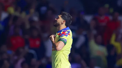 Henry llegó a 99 tantos con el América.