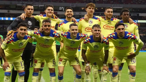 América se prepara para medirse ante Pumas
