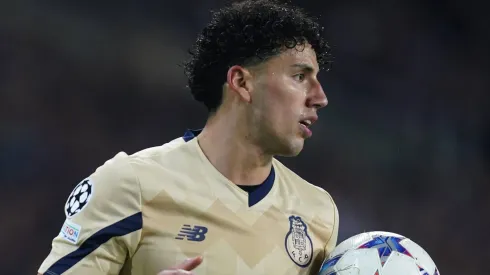 Jorge Sánchez fue separado del FC Porto.