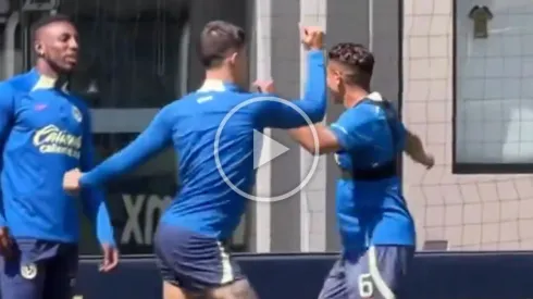 Ambientazo el que se vive en Coapa.