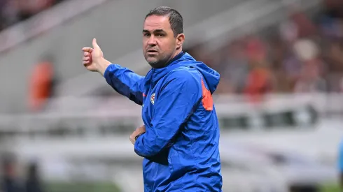 Jardine no piensa dar ninguna clase de ventaja ante Pumas.