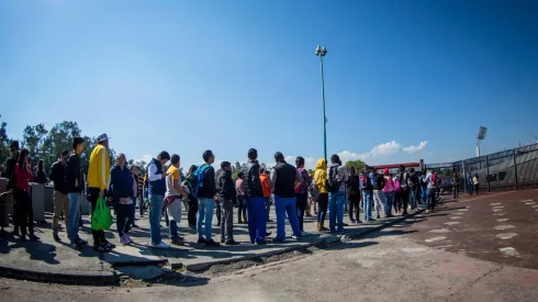 Los boletos para el Clásico Capitalino salieron a la venta en general este miércoles.