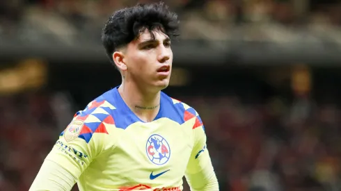 Kevin Álvarez revela su inesperado apodo que nadie conocía