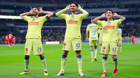 Los máximos goleadores del América en la era de Jardine: ¿Quiénes son y cuántos llevan?