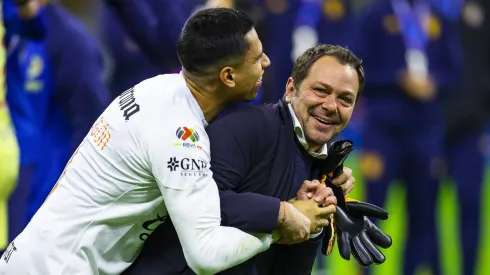 Baños ha hecho campeón dos veces al América.