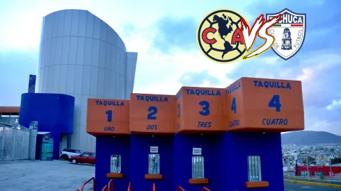 Pachuca ya reveló el precio de los boletos para la Semifinal de Vuelta ante América en Concachampions.