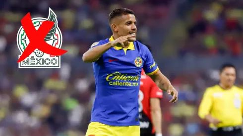 Es un hecho la despedida de Jonathan dos Santos de la Selección Mexicana.