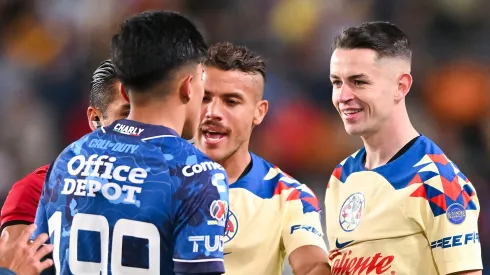 Jonathan dos Santos ha armado una gran mancuerna con Fidalgo en la media de América.