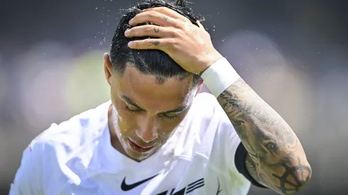 Leo Suárez habló de su adaptación en PumasFoto: Imago7/ Etzel Espinosa