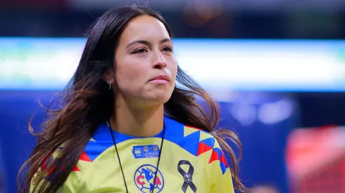 América Femenil ya tendría un plan para el regreso de Scarlett Camberos a las Águilas