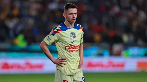 Álvaro Fidalgo podría cambiar de aires tras el Clausura 2024