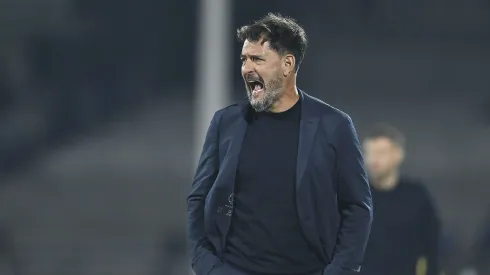 Gustavo Lema habló del Clásico Capitalino