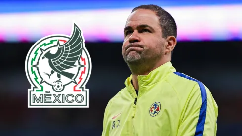 La circunstancia por la que André Jardine dejaría al América por la Selección Mexicana 
