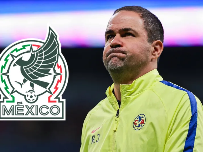 La circunstancia por la que André Jardine dejaría al América por la Selección Mexicana