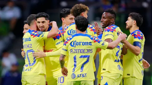 América está cerca de amarrar el liderato general del torneo.