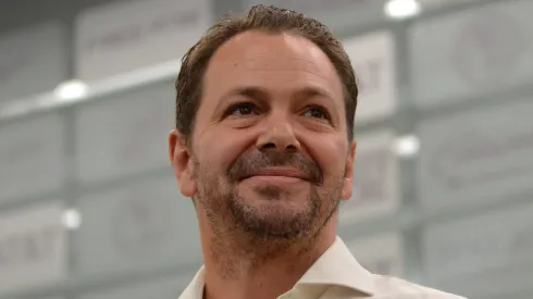 Se confirma el futuro de Santiago Baños.