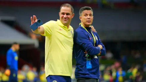 Diego Ramírez, director deportivo de América explica como se eligen los fichajes del club
