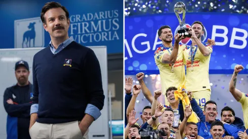La impensada referencia de Ted Lasso que América uso para ganar la 14 ante Tigres