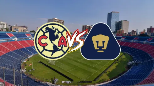 América Femenil recibirá a Pumas como local en la Ciudad de los Deportes.
