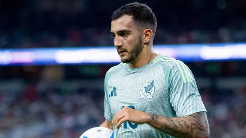 Luis Chávez difícilmente llegará al América.