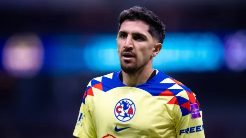 Diego Valdés vuelve al once inicial del América