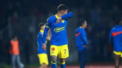 Brian Rodríguez pide perdón.