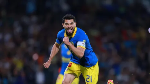 Henry ya alcanzó los 100 goles con América.