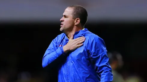 Jardine reveló su plan para llegar mejor contra Pachuca.