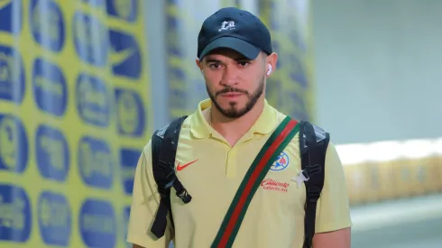 Henry Martín marcó un gol en la derrota del Clásico Capitalino