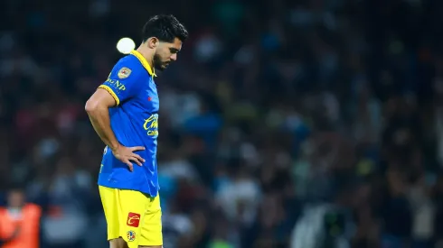 Henry Martín llegó a los 100 goles con el América